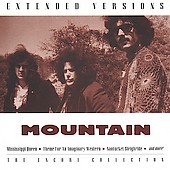 MOUNTAIN - Extended versions